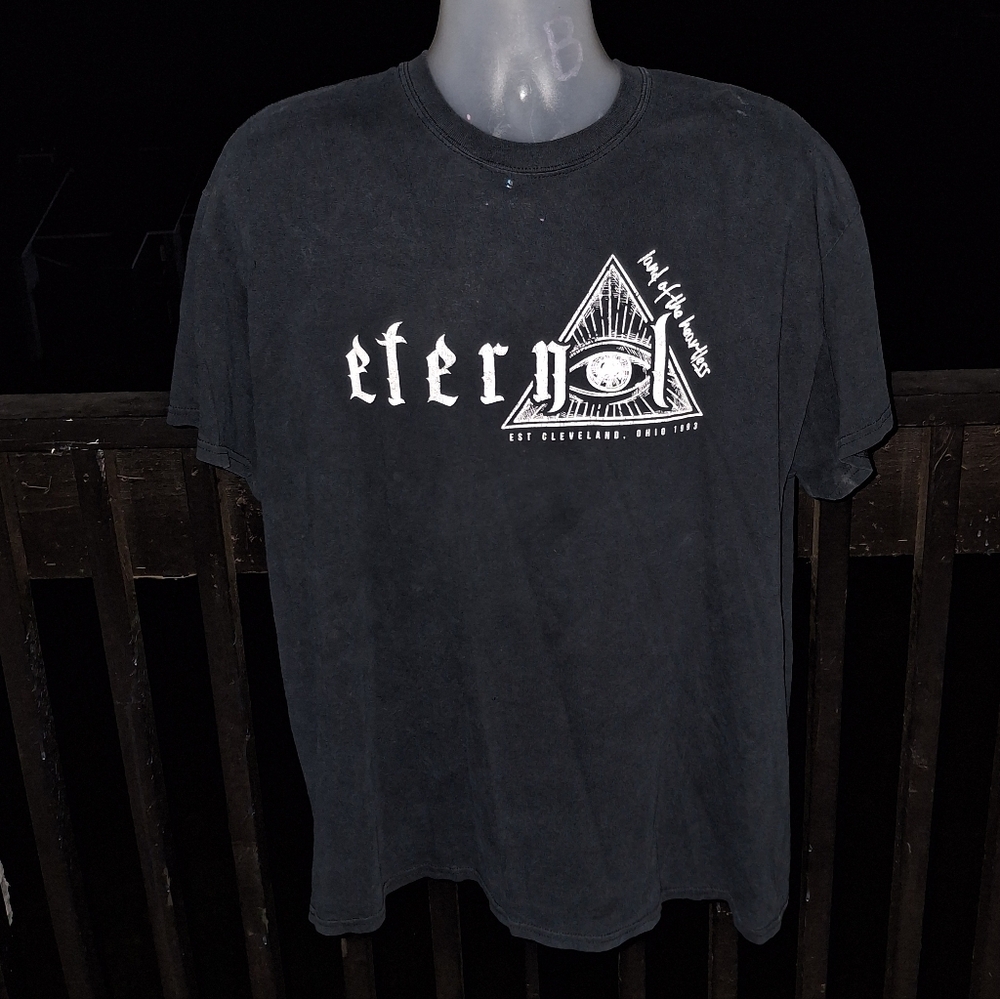 Vintage Bone Thugs-N-Harmony Eternal Land Of The Heartless T Shirr Size XL